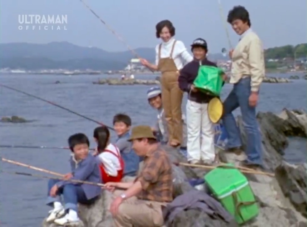 浅磯でウキ釣りは 湾奥ボウズjunk